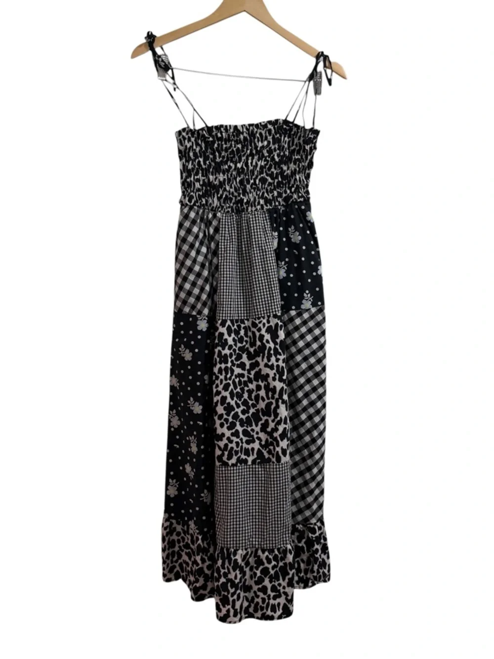 Sandy Liang Cottagecore Midi Dress XS - Picture 3 of 9